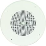 Bogen 8" Speaker Trans 4W with Multiple Power Taps BG-S86T725PG8WBR