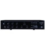 SPECO 260W Amplifier with 7-Zone Outputs and Bass Treble Control