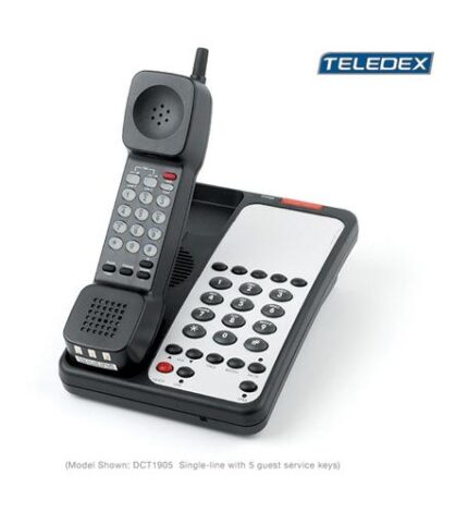 Cetis DECT Wireless Speakerphone for Hands-Free Calls