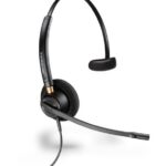 Plantronics EncorePro HW510 Monaural Noise Cancelling Headset
