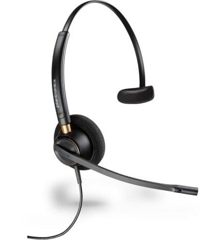 Plantronics EncorePro HW510 Monaural Noise Cancelling Headset