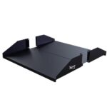 ICC MSRDS20 20 Inch Deep Steel Double Rack Shelf 2U