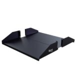 ICC MSRDS20 20 Inch Deep Steel Double Rack Shelf 2U