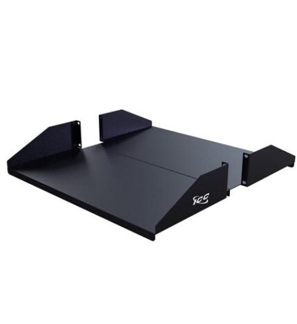 ICC MSRDS20 20 Inch Deep Steel Double Rack Shelf 2U