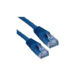 Wavenet 7ft Blue CAT6E Patch Cord Snagless RJ45 Cable