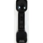 Forester Solutions Amplified Push-to-Talk Handset Black