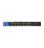 LINKSYS LGS310MPC 8-Port Managed Gigabit PoE Plus Switch - Image 2
