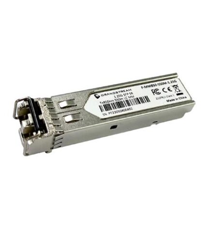 Grandstream GS-F-MM850-550M SFP Fiber Module 1.25G