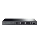 TP-Link 28-Port Gb Easy Smart PoE+ Switch 250W