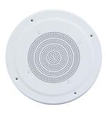 SPECO G86TG 8 Inch Speaker Grille Combo with Transformer