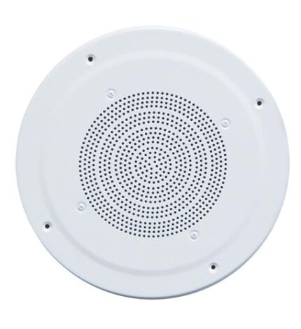 SPECO G86TG 8 Inch Speaker Grille Combo with Transformer