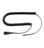 ADDASOUND DN1008 Quick Disconnect RJ9 Headset Cable for Yealink - Image 2