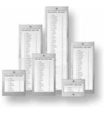 Viking Electronics D22 Stainless Steel Directory for Business