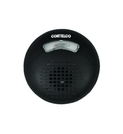 Cortelco Loud External Ringer with Visual Indicator & Volume Control