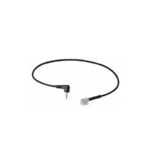 Plantronics 2.5mm to Modular Phone Cable 19.5 Inch - Image 2
