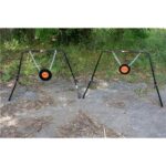 Viking Solutions VGT810 AR500 Steel Gong Target Set Outdoor