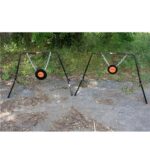 Viking Solutions VGT810 AR500 Steel Gong Target Set Outdoor