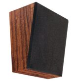 SPECO WB86T 8 Inch Wood Wall Baffle with Volume Control - Image 2
