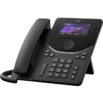 Cisco Desk Phone 9851 - 3.7” Color LCD, 130 SIP Lines