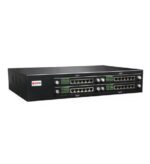 REDSTONE RJ45 96-Port FXS VoIP Gateway for Business Calls