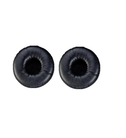 ADDASOUND PET0003 Leatherette Ear Cushions for Crystal Headphones