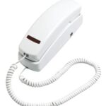Cetis SCI-20515 Trimline Single-Line Desk/Wall Phone