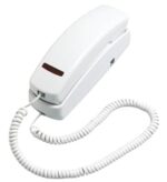 Cetis SCI-20515 Trimline Single-Line Desk/Wall Phone