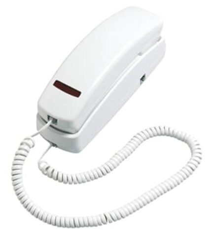 Cetis SCI-20515 Trimline Single-Line Desk/Wall Phone