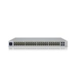 Ubiquiti 48-Port Gigabit Layer 2/3 Switch 10G SFP+ Fanless - Image 3