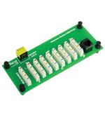 ICC ICRESVPA3C 8-Port Telephone Module with RJ31 for Business Lines