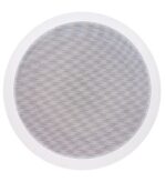 SPECO 10W 8in Commercial Ceiling Speaker with Grill