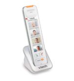 Vtech Amplified Photo Dial Accessory Handset VT-SN5307 - Image 3