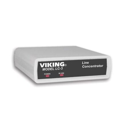 Viking Electronics 3 Line Emergency Call Concentrator Device