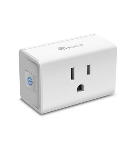 TP Link EP10 Compact Smart WiFi Plug with Voice Control