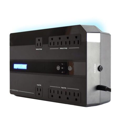 MINUTEMAN ENSPIRE-G 600VA UPS 330W with USB Ports