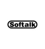Softalk Ivory rotating phone cord detangler for tangle-free use - Image 2