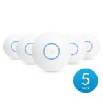 Ubiquiti UniFi Wave2 AC 5-Pack Dual-Band WiFi Access Points