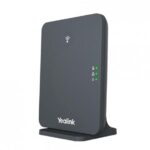 Yealink DECT IP Base Station W70B - 20 Calls, 10 Handsets