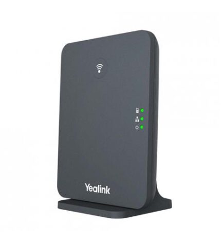 Yealink DECT IP Base Station W70B - 20 Calls, 10 Handsets