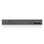 EnGenius 8-Port Multi-Gigabit 10G SFP+ Cloud Switch