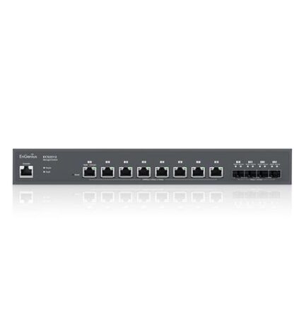EnGenius 8-Port Multi-Gigabit 10G SFP+ Cloud Switch