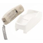 Cortelco ITT-9150-ASH Hearing Aid Compatible Hospital Phone
