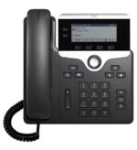 Cisco IP Phone 7821 Multiplatform with Dual-Line Display - Image 2