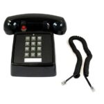 Cortelco 250000-VBA-57MD Desk Phone with Message Waiting