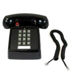 Cortelco 250000-VBA-57MD Desk Phone with Message Waiting
