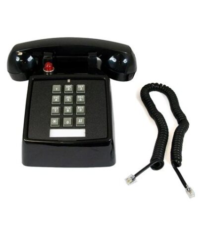 Cortelco 250000-VBA-57MD Desk Phone with Message Waiting