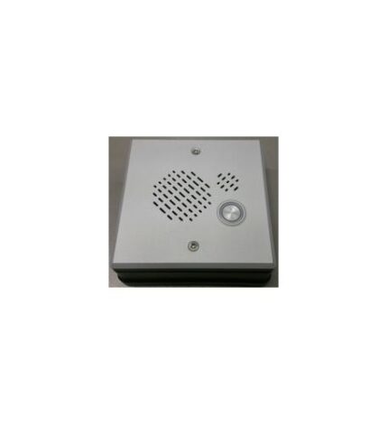 Algo ALG-8203 Vandal Proof SIP PoE Intercom with Touch Call