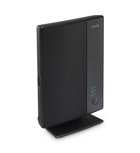 M500 DECT Mulitcell Base Station Snom M500 Pro DECT Multicell Base Station Wireless System - Image 1