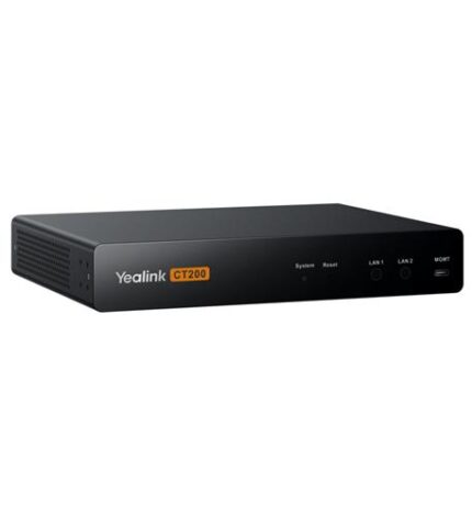 Yealink Video Conferencing CT200 Room Device Navigator for Meetings
