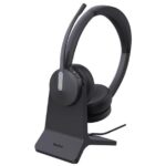 Yealink BH70 Dual Wireless Headset w/ Stand USB-C/A